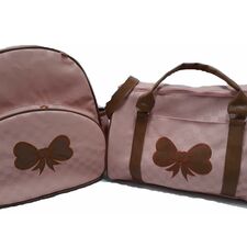 Conjunto de Bolsa e Mochila na Mooca