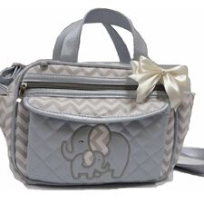 Bolsa Pequena de Bebê no Brooklin