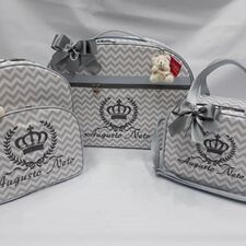Kit Bolsas Bebê Menino no Catumbi