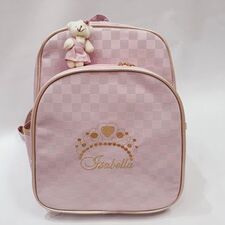Mochila Rosa Bebê no Itaim Bibi