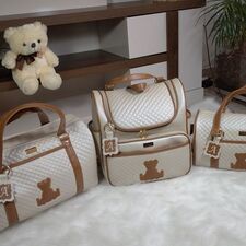 Bolsas e Mochila Maternidade Personalizadas na Bela Vista