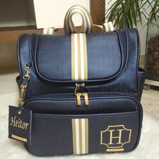 Mochila 2 em 1 Azul em Vitória