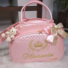 Bolsa Maternidade Rosa em Passo Fundo