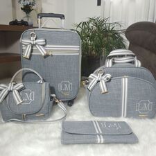 Kit Bolsas Maternidade Personalizadas