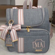 Mochila Multiuso Luxo e Personalizada