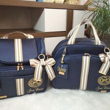 Kit Bolsa Bebê e Mochila Multifuncional Impermeável