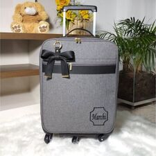 Lançamento Mala Maternidade  Elegante com Rodinhas
