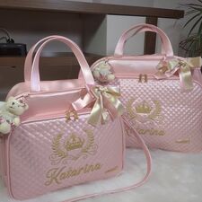 Famosas Malas Maternidade Exclusivas e Personalizadas