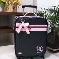 Mala Maternidade Personalizada com Rodinhas  em Promoção