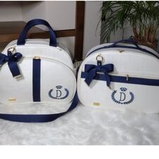 Mala e Bolsa Mamãe e Bebê em Promoção