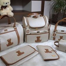 Conjunto Saída Maternidade Luxo em Almirante Tamandaré
