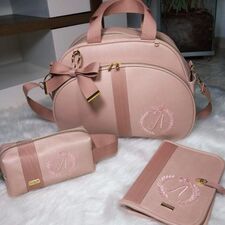 Bolsa Bebê e Acessórios Personalizados em Apucarana