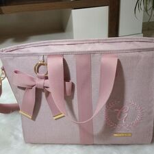 Bolsa Maternidade para Mamãe em Três Passos