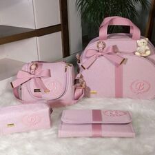 Conjunto Saída Maternidade em Garibaldi