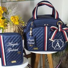 Bolsa e Capa Cartão de Vacina em Lajeado
