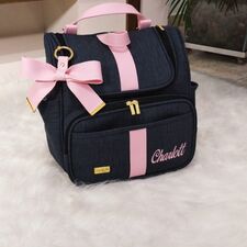 Mochila Multifuncional Personalizada no Brasil para Bruxelas