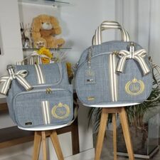 Mochila e Bolsa Maternidade em Copacaba, RJ.