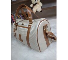 Bolsa Baú Grande + Mochila 2 em 1 Personalizada - 41673